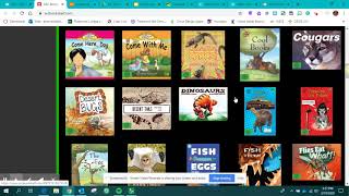 ARC Bookshelf Tutorial ENG