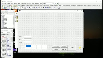 (JUPITER SQUAD) Tranformasi Bangun Ruang 2D dengan Delphi 7