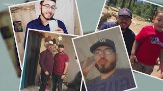 Family remembers 24-year-old killed in triple fatal crash on I-17