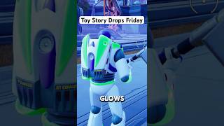 Toy Story Dropping in Fortnite Shop Friday 🔥