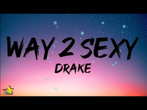 Drake - Way 2 Sexy (Lyrics) ft. Future & Young Thug - YouTube