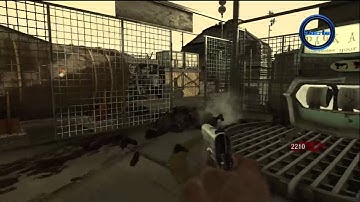 Black Ops: Moon - Easily get Juggernog on Round 1! - Rezurrection Zombies Gameplay