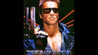 The Terminator Soundtrack - Burnin' in the third degree Tahnee Cain & The Trianglz