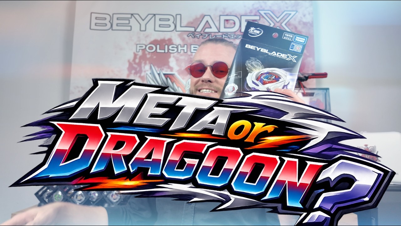 👑 META CZY ZWYKŁY SMOK? 😒 || Meteor Dragoon UX-17 UNBOXING - YouTube