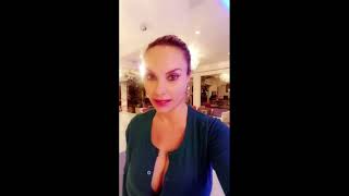 Coco Austin on Snapchat