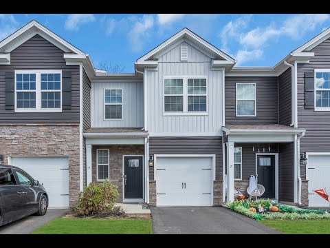 19 Katherine Drive, Burlington, NJ home video tour
