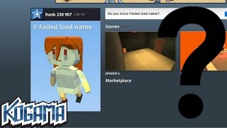 [GŁOS]TAJEMNICA FAILED LOAD NAME|Kogamix