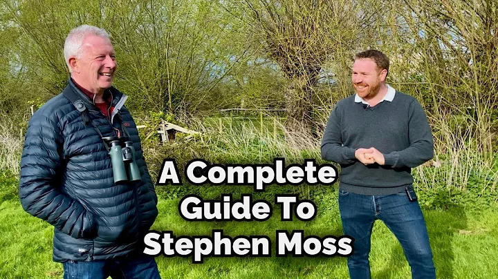 The Very Nature Of Stephen Moss - The Complete Int...