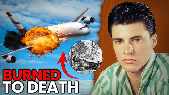 TERRIFYING Revelation: The Final Minutes of Rick Nelson's Life!" - YouTube