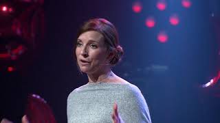 Learn to shine bright the importance of self care for teachers. | Kelly Hopkinson | TEDxNorwichED