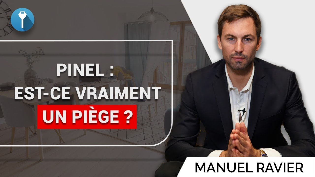 Immobilier : L' investissement Pinel est une fausse bonne affaire ?