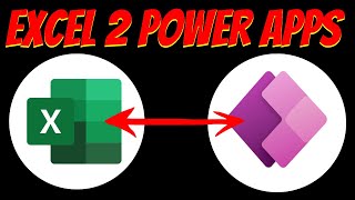 How to Connect Power Apps to an Excel Spreadsheet - Beginner Tutorial screenshot 3