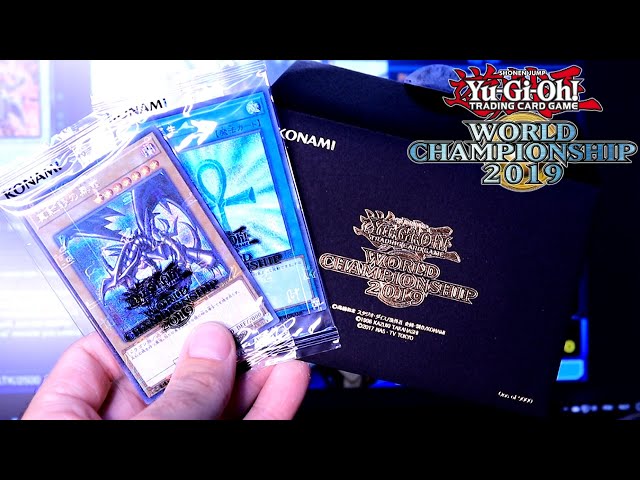 World Championship 2018 Celebration Divider World Championship Celebration  Promos, Yu-Gi-Oh!