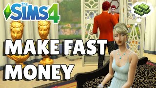 6 Ways To Make Money Fast Without Cheats | The Sims 4 Guide screenshot 5