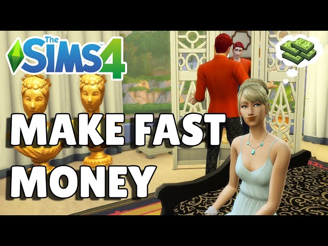 The Sims 4 Money Cheat: Every Way to Get Rich Instantly!