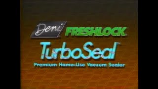 Deni Freshlock TurboSeal (Full Infomercial)