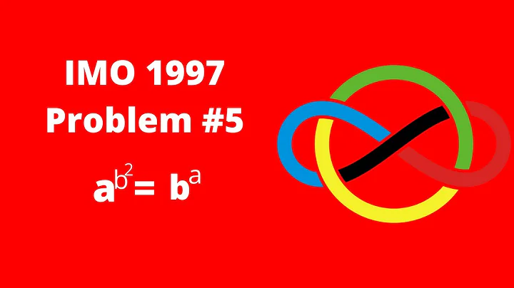 International Math Olympiad 1997 - Problem 5: Number Theory with exponents