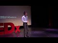 Stay Hungry, Stay Foolish | Alexander Cai | TEDxOldSconaAcademic