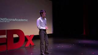 Stay Hungry, Stay Foolish | Alexander Cai | TEDxOldSconaAcademic