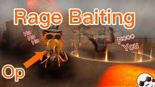 Rage Baiting With Monk In Tag Before Dawn screenshot 5