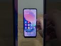 Redmi Note 14 - Como dividir tela entre apps