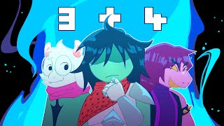 Deltarune Chapters 3 and 4 are HERE!!!!!