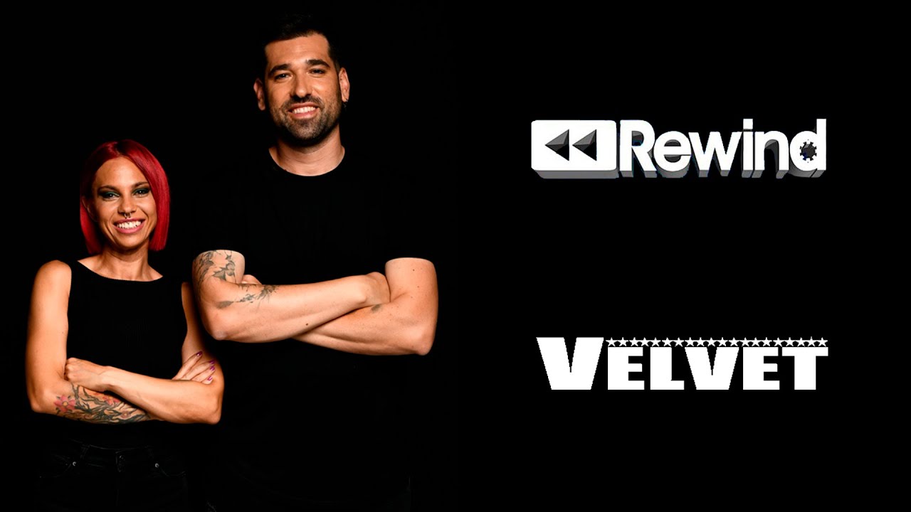 Anaiss & Vaqu3ro - Rewind (Sala Velvet, Madrid)