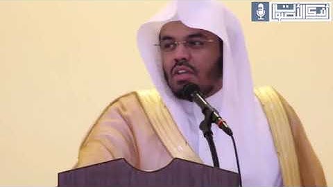 (الا ان نصر الله قريب) للشيخ ياسر الدوسري. تلاوة مبكية❤️❤️❤️❤️