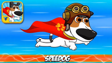 Rocky Superdog Adventures - Gameplay Showcase (iOS, Android)