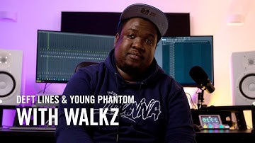 Exploring DEFT LINES & YOUNG PHANTOM with ProdByWalkz | Native Instruments