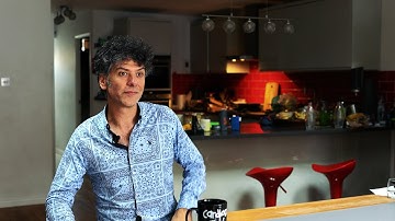 Kavus Torabi Interview.   Cardiacs : Some Fairytales From The Rotten Shed. 10 June 2020