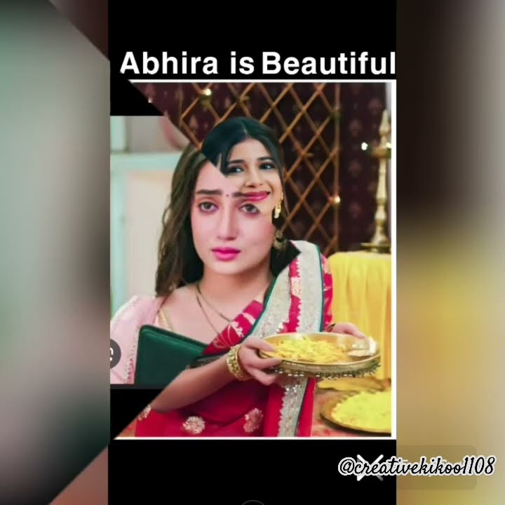 ## abhira like her family members ##ytshorts #treandingshorts #love