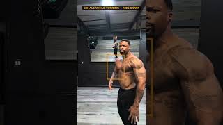 Let try using Ai to help with posing inconsistencies. #fitness #bodyinmotion #bodytracking #pose