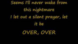 Walk Away - Christina Aguilera lyrics.wmv