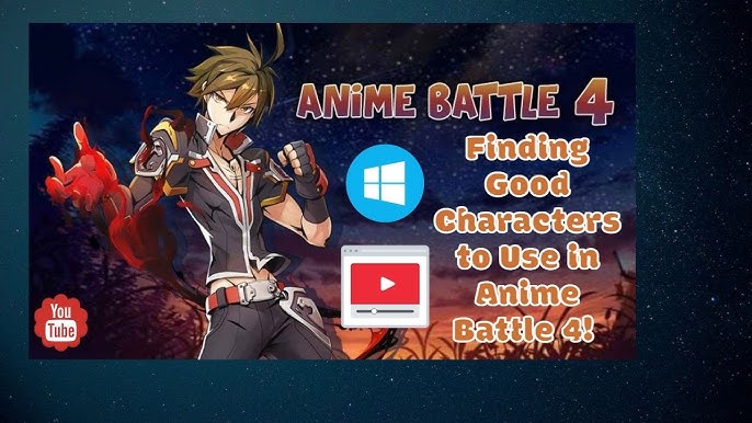 Anime Battle 4.3 🔥 Play online