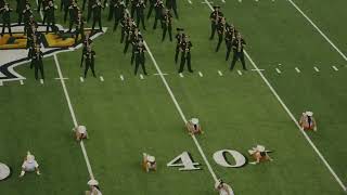 UTRGV Drill Team - Football Halftime Show Saturday, Nov. 8, 2025