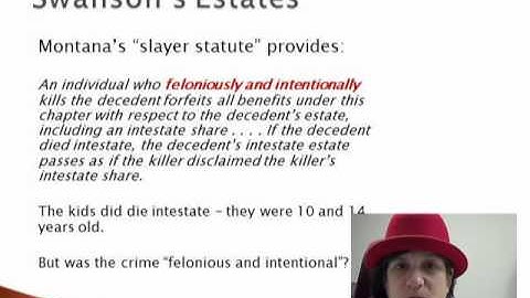 ET Module 6C  Beneficiary Misconduct