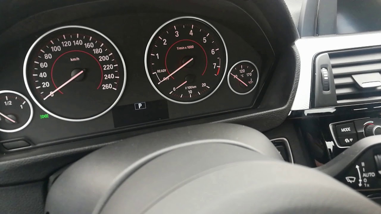 Андроид на бмв f30