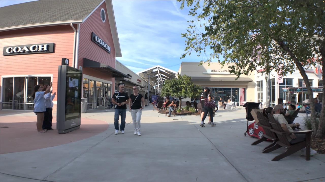 Jersey Shore Premium Outlets | NJ Outlet Mall Walking Tour