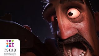 Merry Big Mess - ESMA 2021 (Teaser)