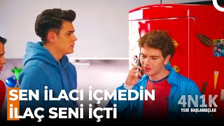 Evsiz Barksız Kaldık Be Ercü Abi - 4N1K Yeni Başlangıçlar