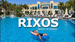Rixos Sharm El Sheikh Египет июль 2022