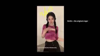 Esther Yu's Oh My challenge - Dylan Wang next ???