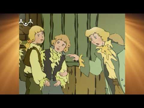 Доброе Слово. Погорельский. Чёрная курица. Вып.07