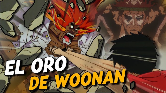 Kirigawa on X: O filme One Piece Red não será canônico, como