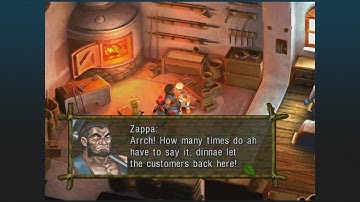 Chrono Cross: TRDE - 19 - Termina (2/4) (Exploration)