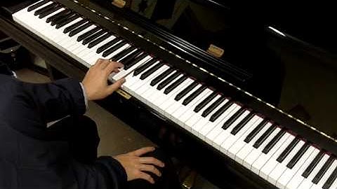 Bastien Piano Basics Level 1 Piano No.18 Warm-up (P.18)