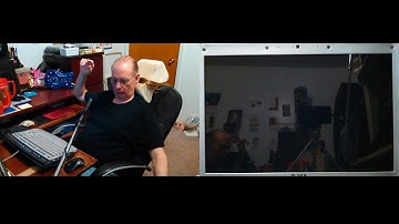 Don Fedora 25 Linux Mate Desktop Part7 Setting Up Tiger VNC Servers using Krfb GUI Can
