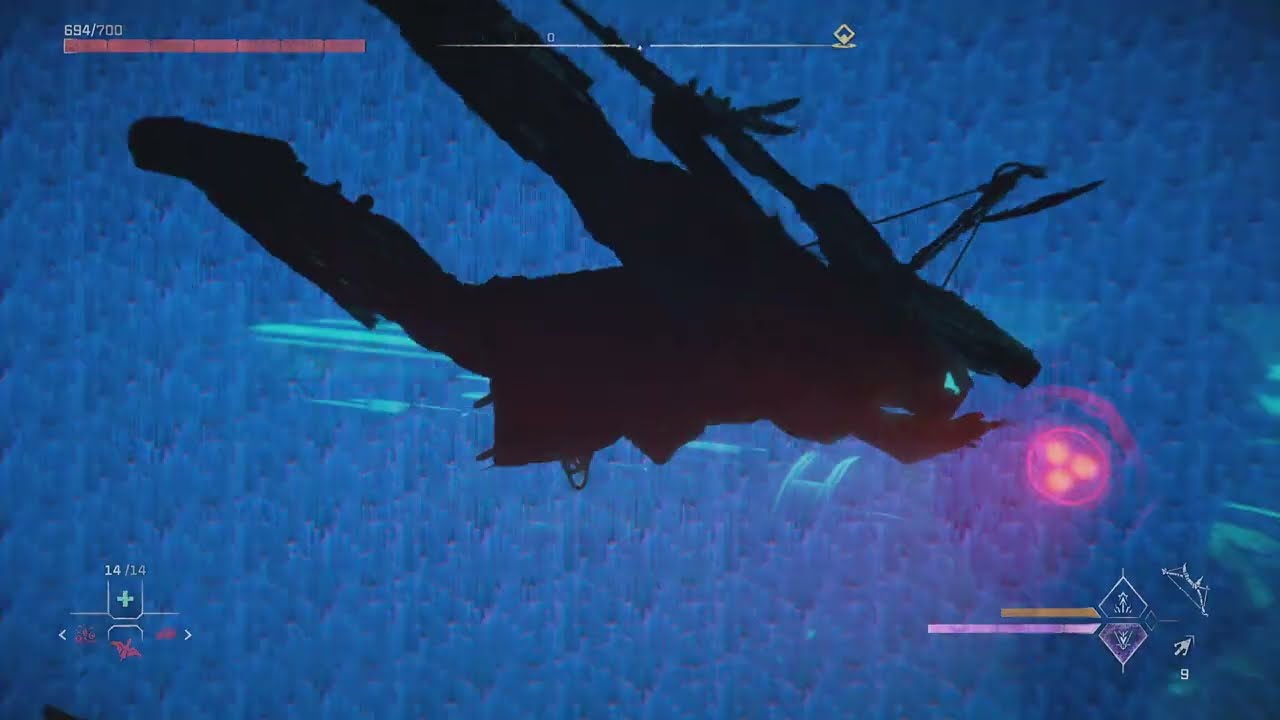 Horizon Forbidden West Swim Faster! YouTube