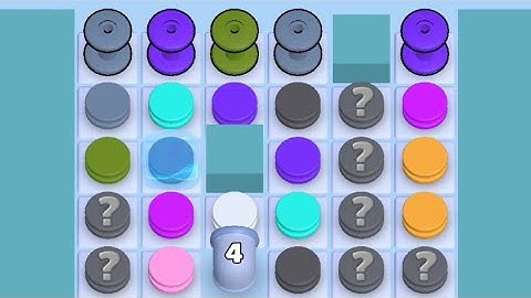 Knit Out level 542 walkthrough solution